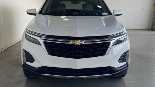 2023 Chevrolet Equinox