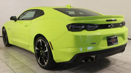 2021 Chevrolet Camaro