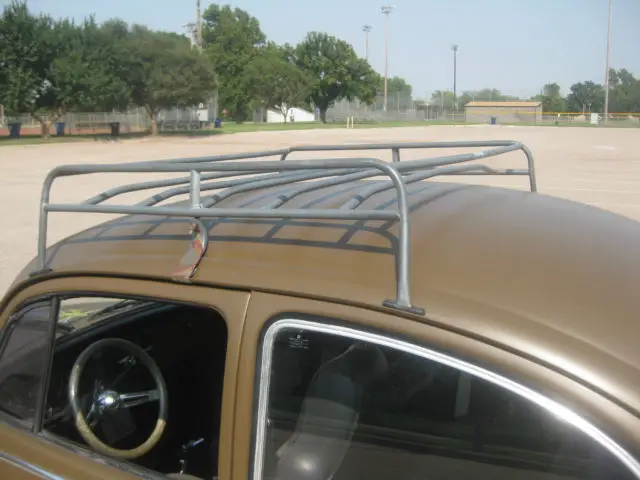 1974 custom vw beetle air bagged ratrod hotrod