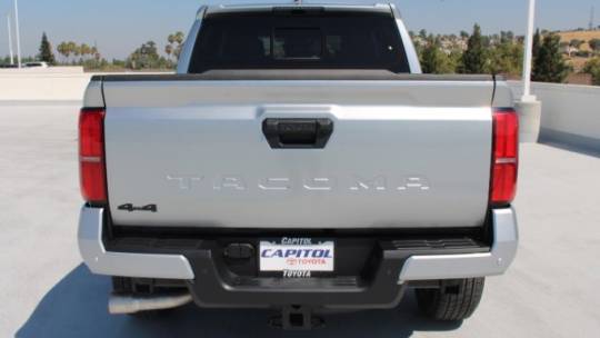 2024 Toyota Tacoma