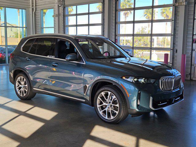 2024 bmw x5 sdrive40i
