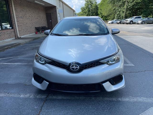 2016 scion im base 4dr hatchback cvt