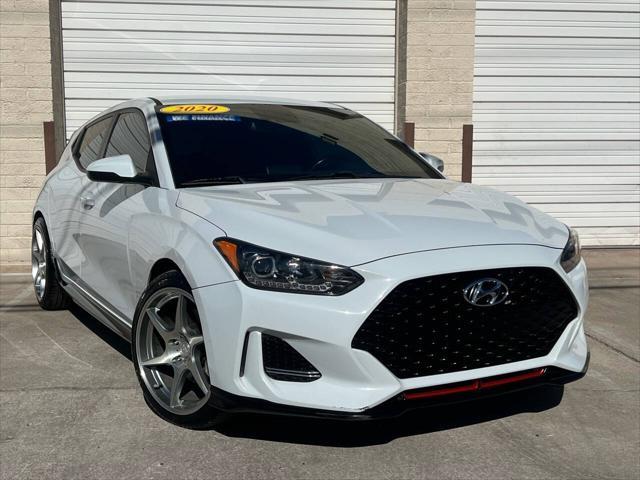 2020 hyundai veloster base