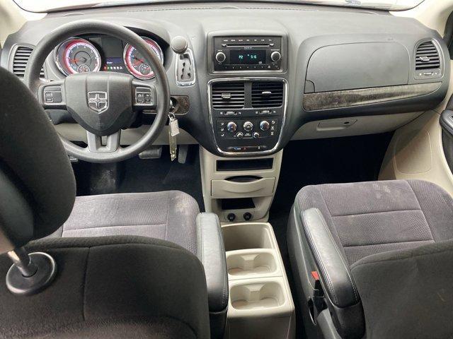 2011 dodge grand caravan express