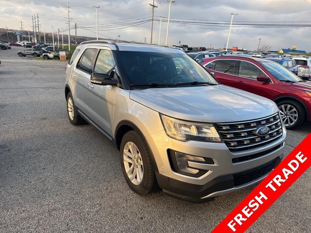 2016 ford explorer xlt