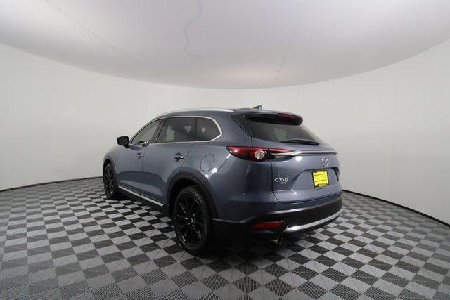 2023 mazda cx-9 carbon edition