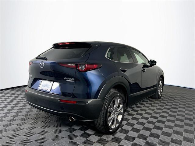 2020 mazda cx-30 select
