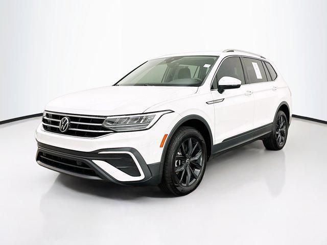 2024 volkswagen tiguan 2.0t se 4motion