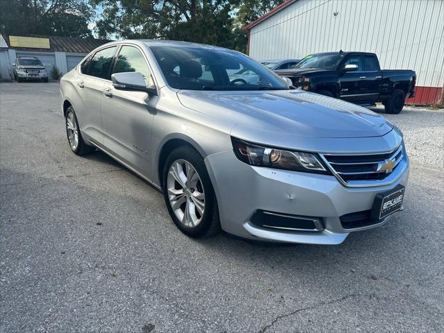 2015 chevrolet impala 1lt