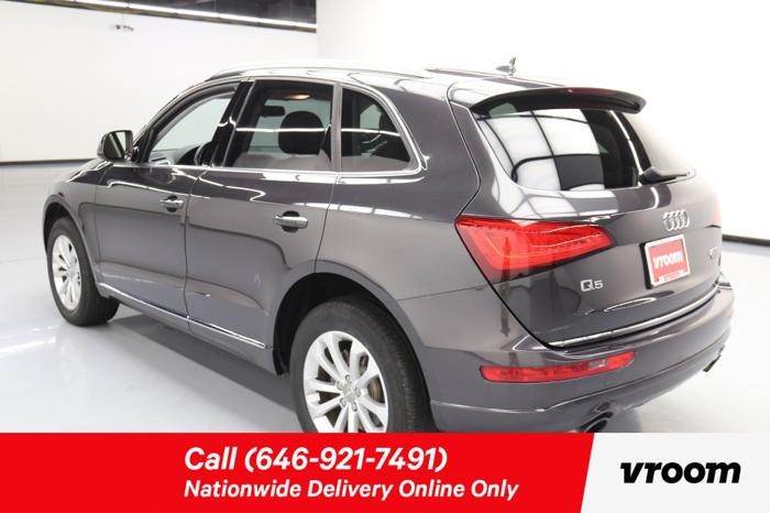used 2016 audi q5 2.0t premium yakima - pasco - richland - ke, wa 98901 for sale in east selah, washington
