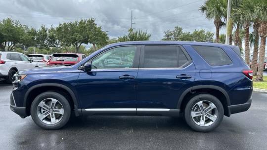 2025 Honda Pilot