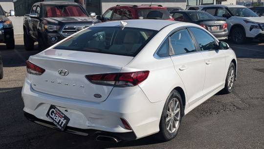 2018 Hyundai Sonata