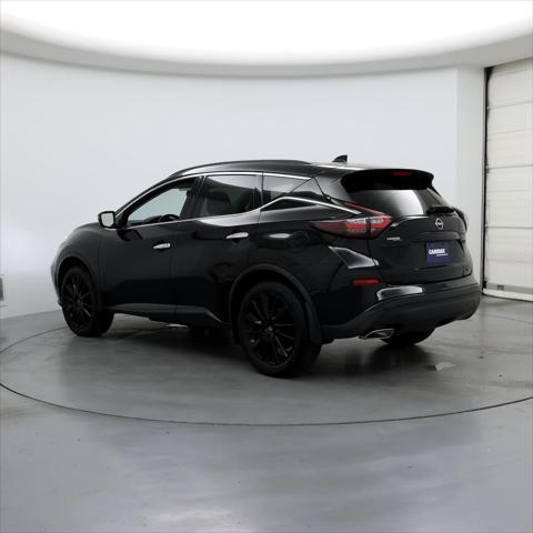 2023 nissan murano sv fwd