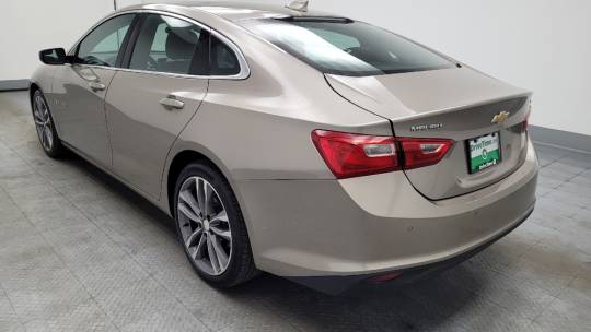 2023 Chevrolet Malibu