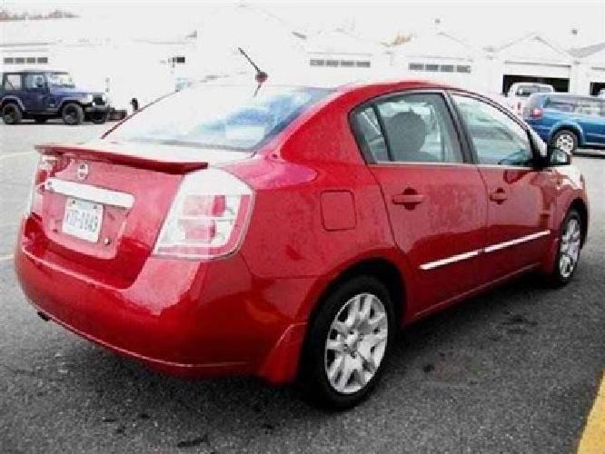 2011 nissan sentra sedan 4d in elmhurst, ny
