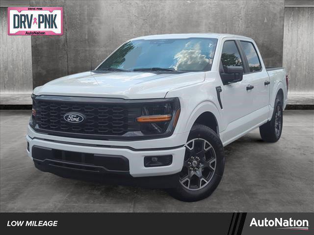 2024 ford f-150 stx