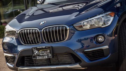 2018 BMW X1