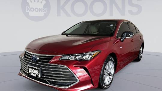 2020 Toyota Avalon