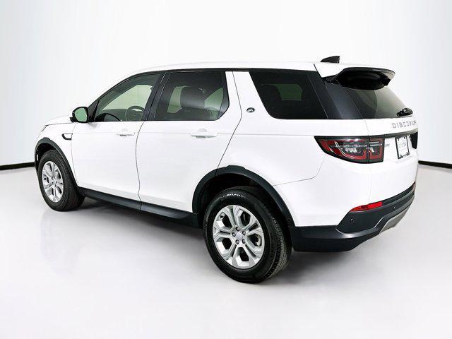 2021 land rover discovery sport s