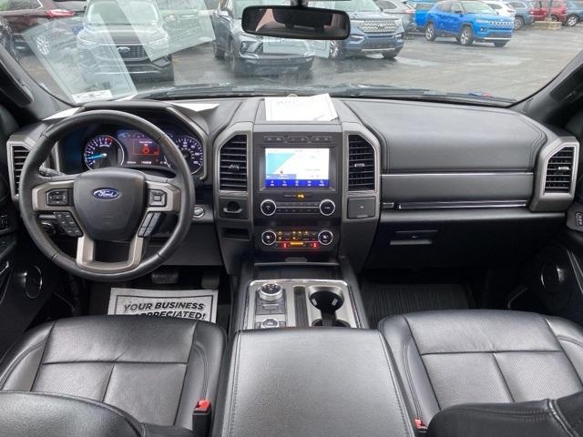 2020 ford expedition max xlt