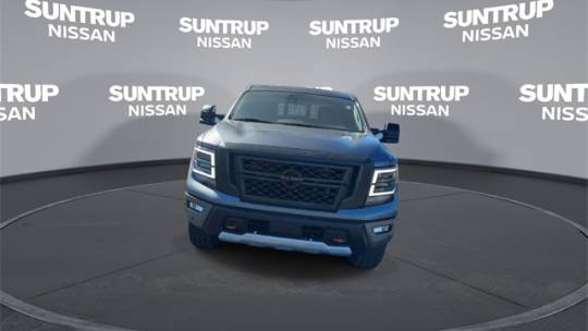 2024 Nissan Titan