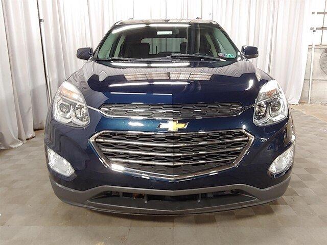 used 2016 chevrolet equinox awd lt lebanon, pa 17042 for sale in avon, pennsylvania