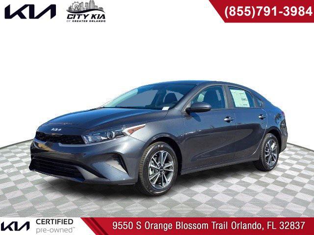 2024 kia forte lxs