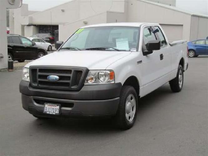 2007 ford f150 in fairfield, ca