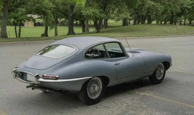 1966 jaguar xke 4.2l series i fhc