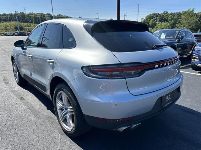 2021 porsche macan s