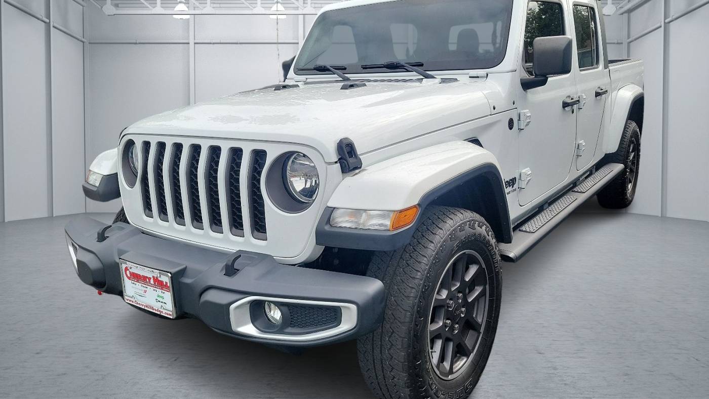 2020 jeep gladiator