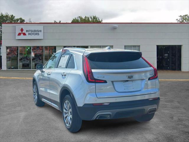 2021 cadillac xt4 premium luxury