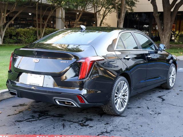 2021 cadillac ct4 premium luxury