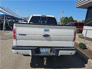2013 Ford F-150 limited
