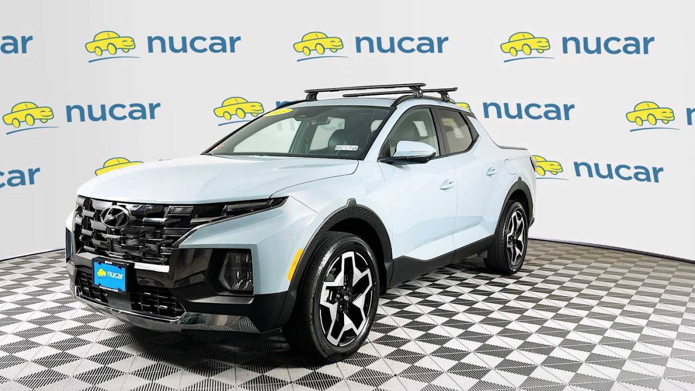 2023 hyundai santa cruz limited