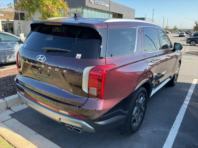 2024 hyundai palisade sel