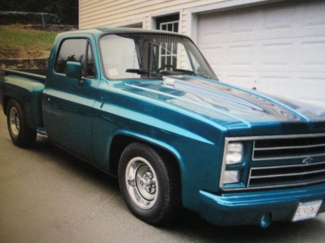 1981 chevy c-10
