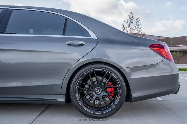 2017 mercedes-benz amg s 63 4matic