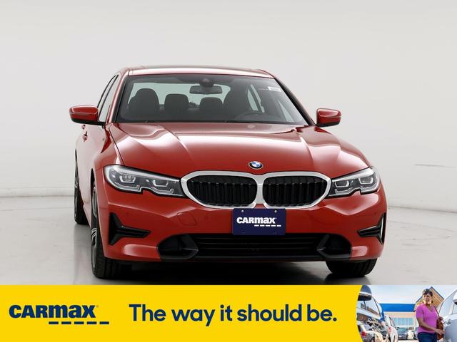 2021 bmw 330 i