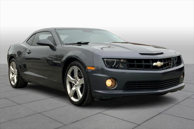 2010 chevrolet camaro 2ss