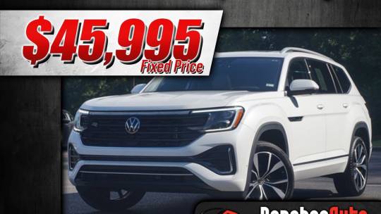 2024 Volkswagen Atlas