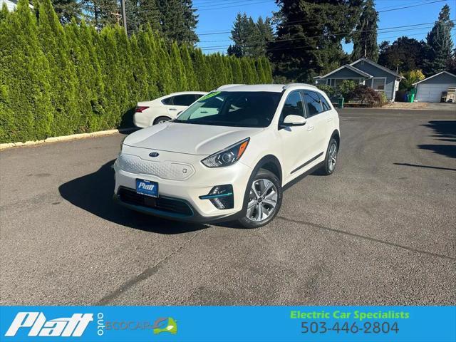 2020 kia niro ev ex wagon 4d