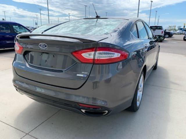 used 2016 ford fusion se awd fargo, nd 58104 for sale in fargo, north dakota