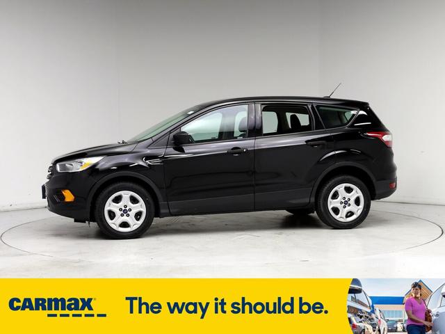 2017 ford escape s