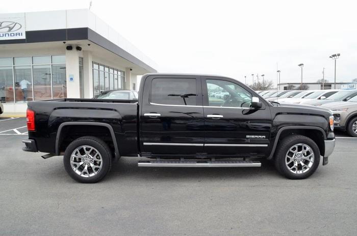 2015 gmc sierra 1500 slt 4x2 slt 4dr crew cab 5.8 ft. sb for sale in beryl, arkansas