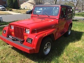 classic 1993 jeep renegade