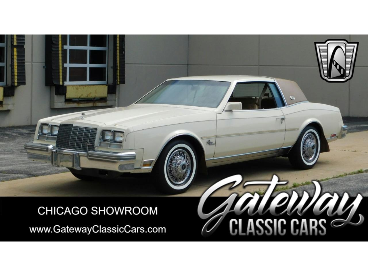 1981 buick riviera