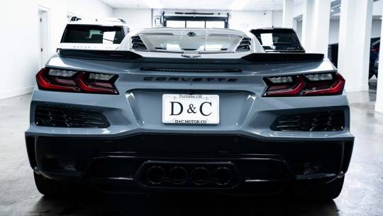 2024 Chevrolet Corvette