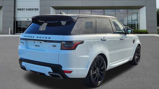 2021 Land Rover Range Rover Sport