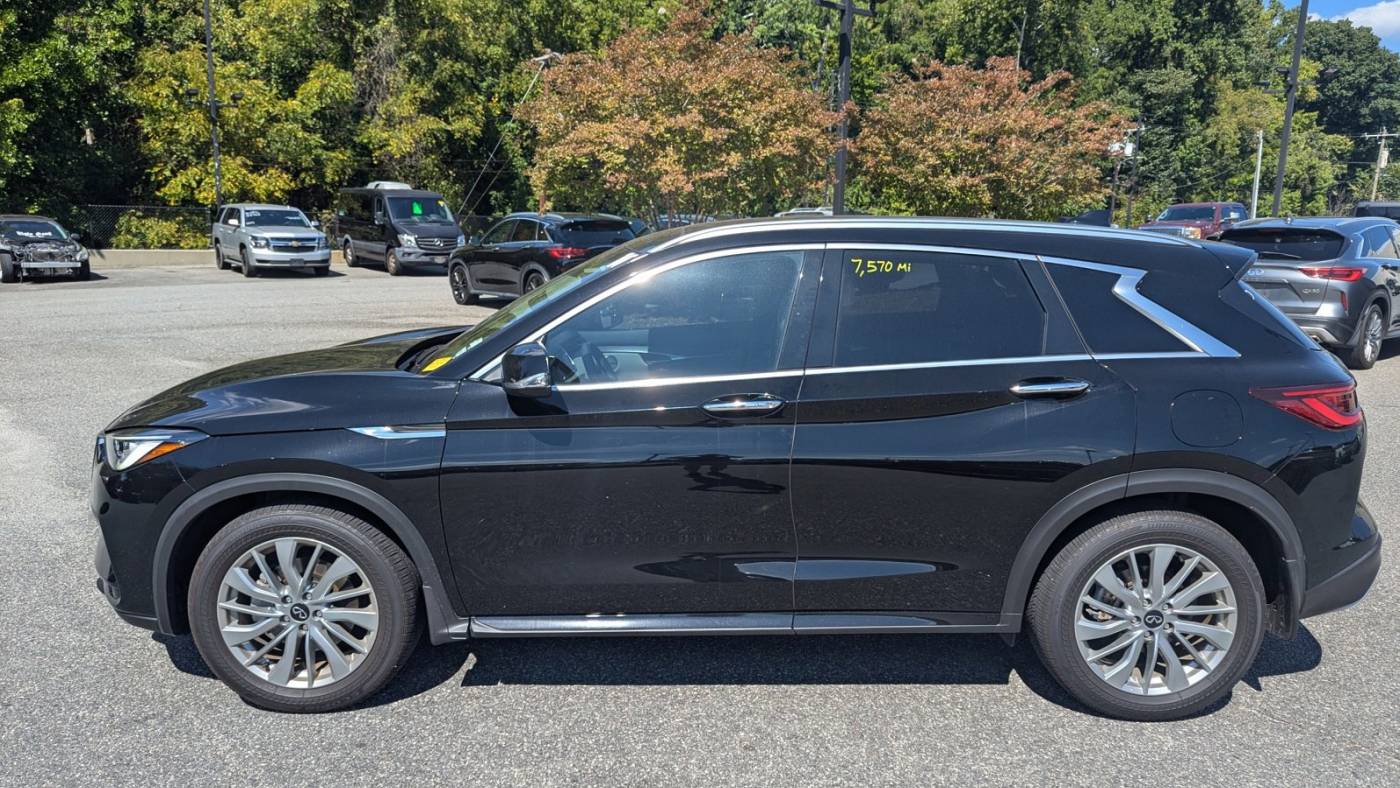 2023 infiniti qx50 luxe